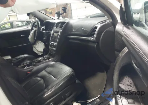 2014 GMC Acadia Slt-1 из США, поврежденный, VIN 1GKKVRKDXEJ101079